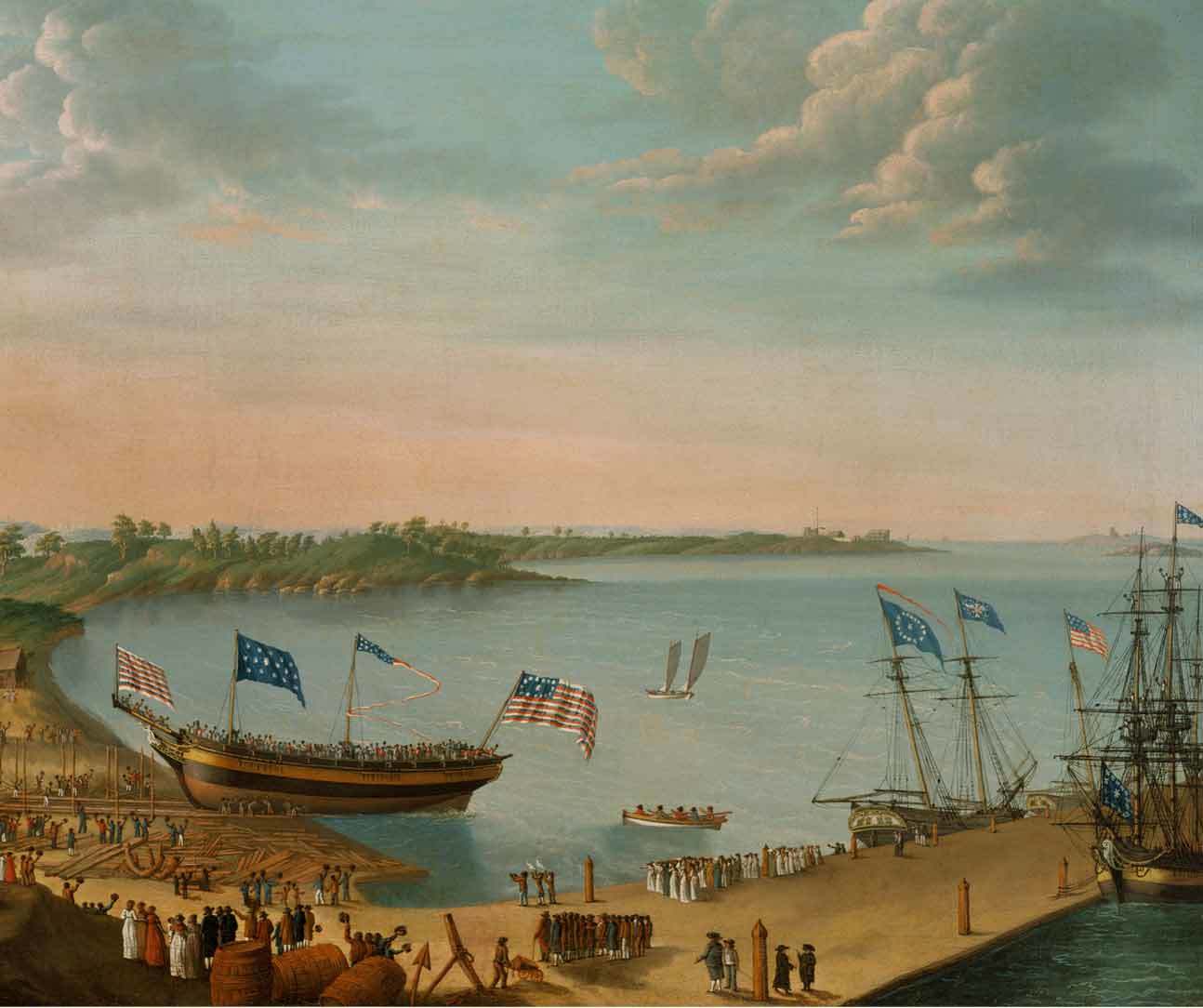 Maritime Art and History
