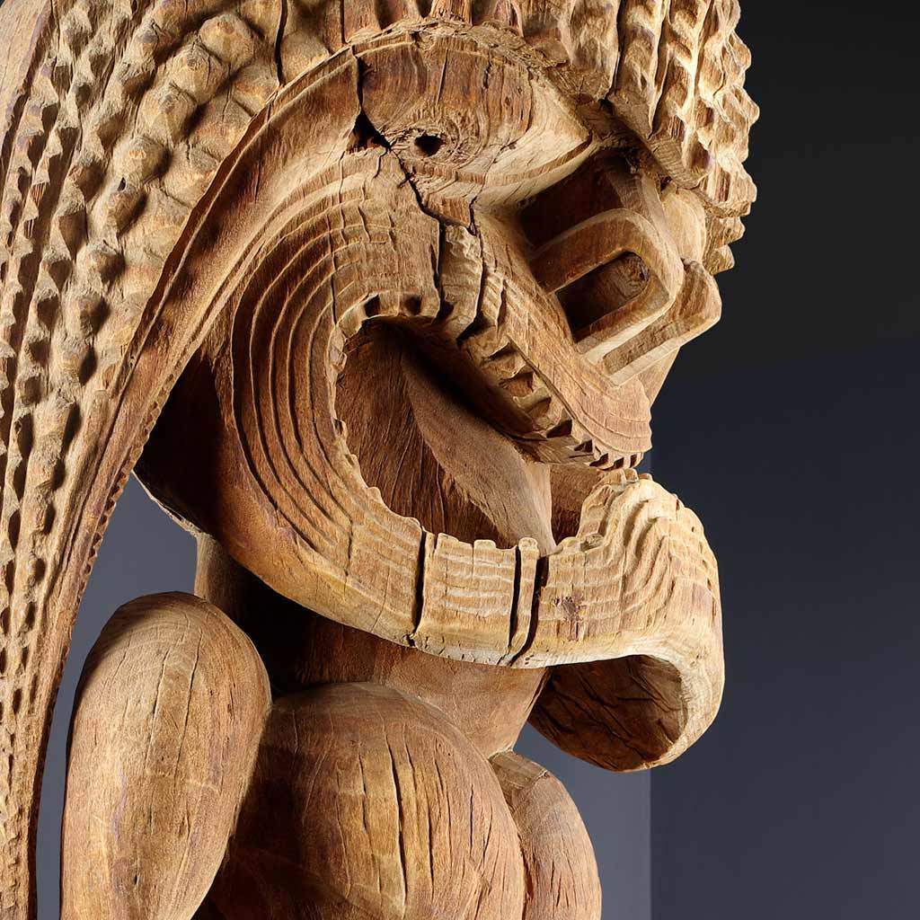 Oceanic Art Collection Over 20,000 Oceanic Objects