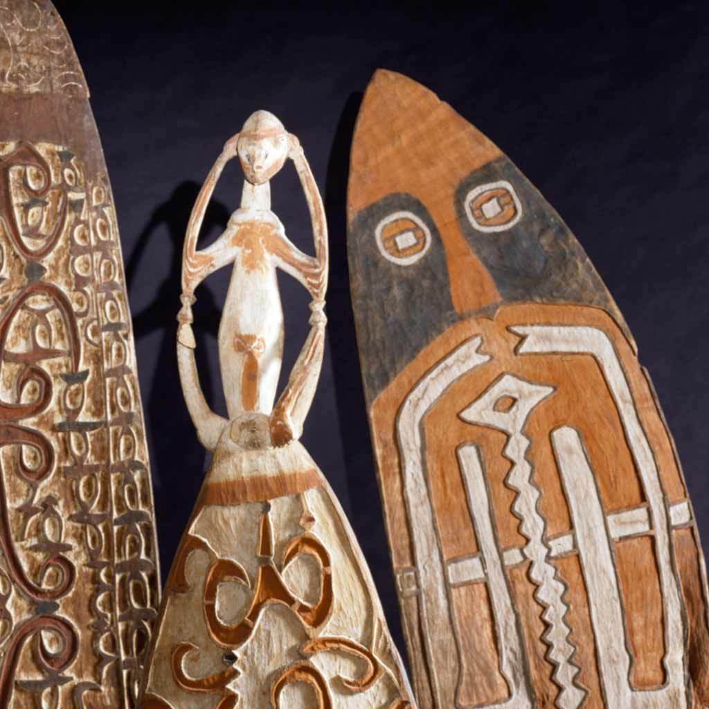 Oceanic Art Collection Over 20,000 Oceanic Objects