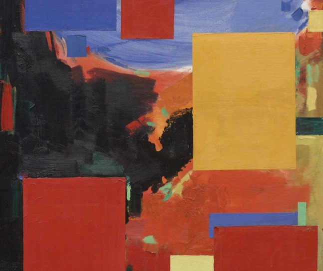 Hans Hofmann: The Nature of Abstraction