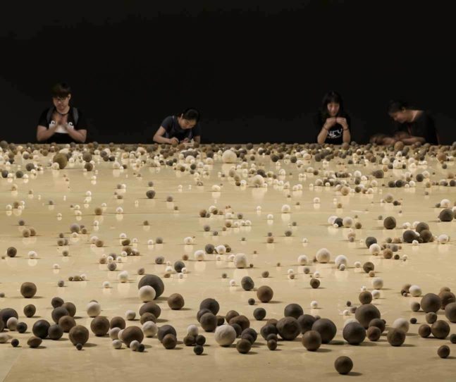  Kimsooja: Archive of Mind