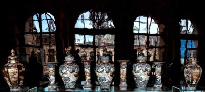 Japanese vases from Augustus the Strong’s collection