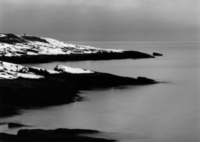 Alone on an Island. © 2016 Alexandra de Steiguer