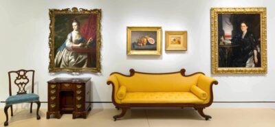american art gallery
