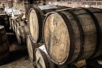 Far from the Tree fermenting