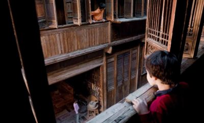 People in Yin Yu Tang