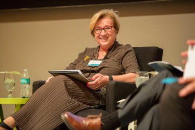 Lynda Hartigan, PEM’s James B. and Mary Lou Hawkes Deputy Director