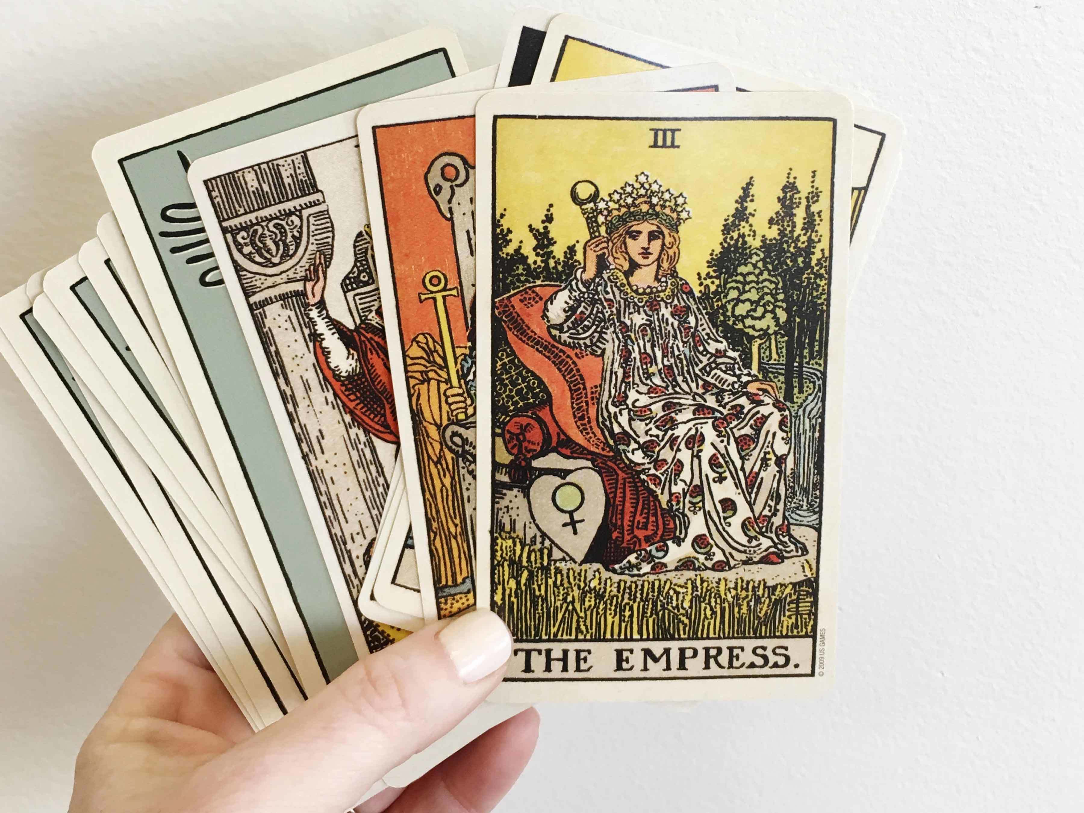 Tarot Salon: The Empress | PEM - Peabody Essex Museum