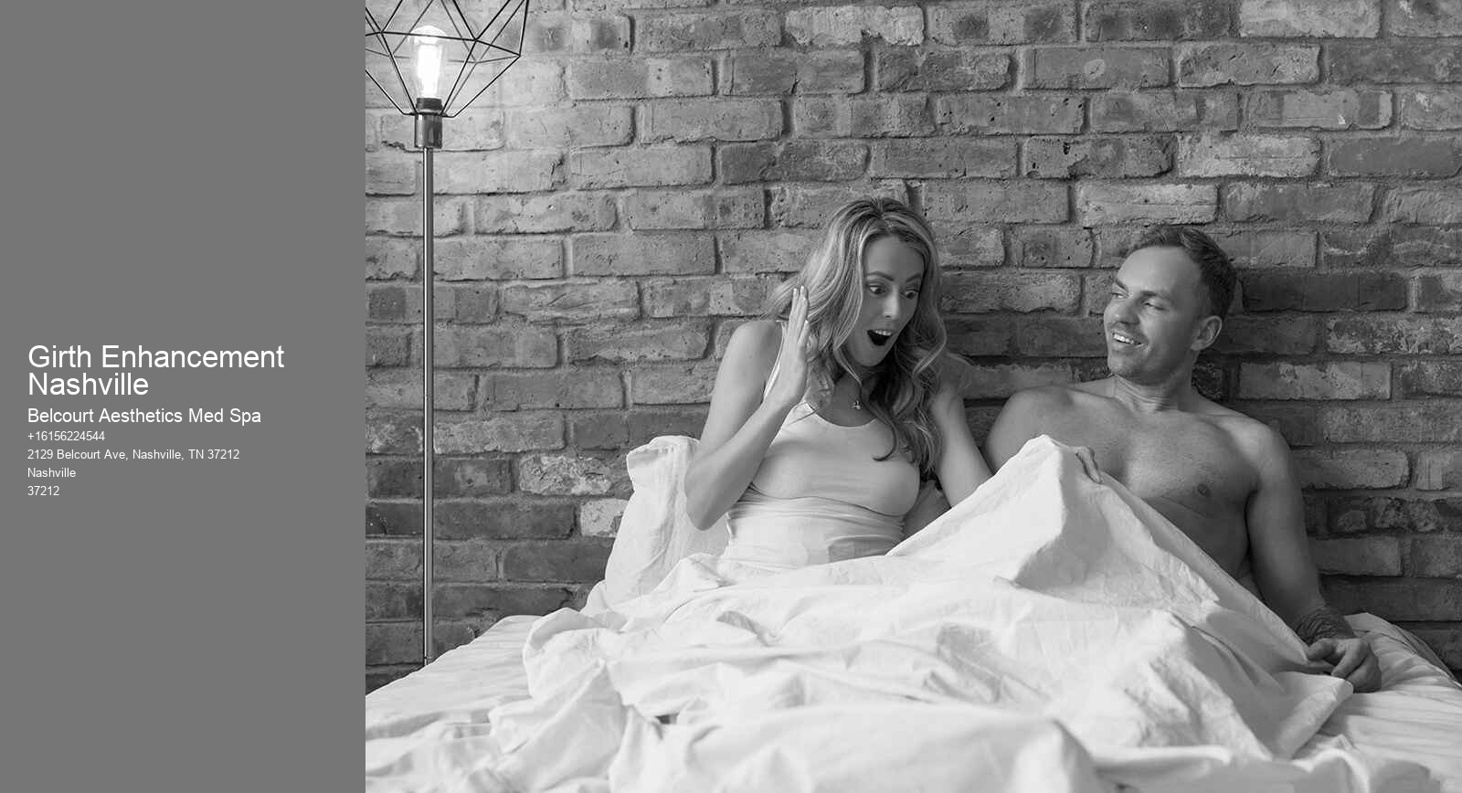 Girth Enhancement Nashville