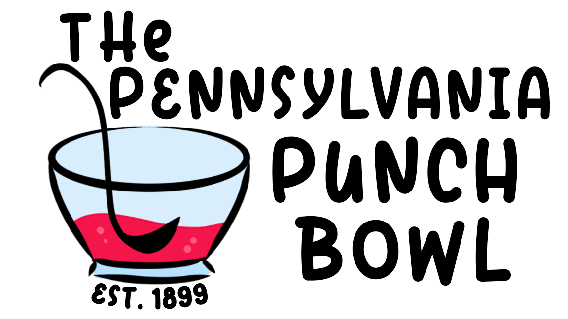 The Pennsylvania Punch Bowl