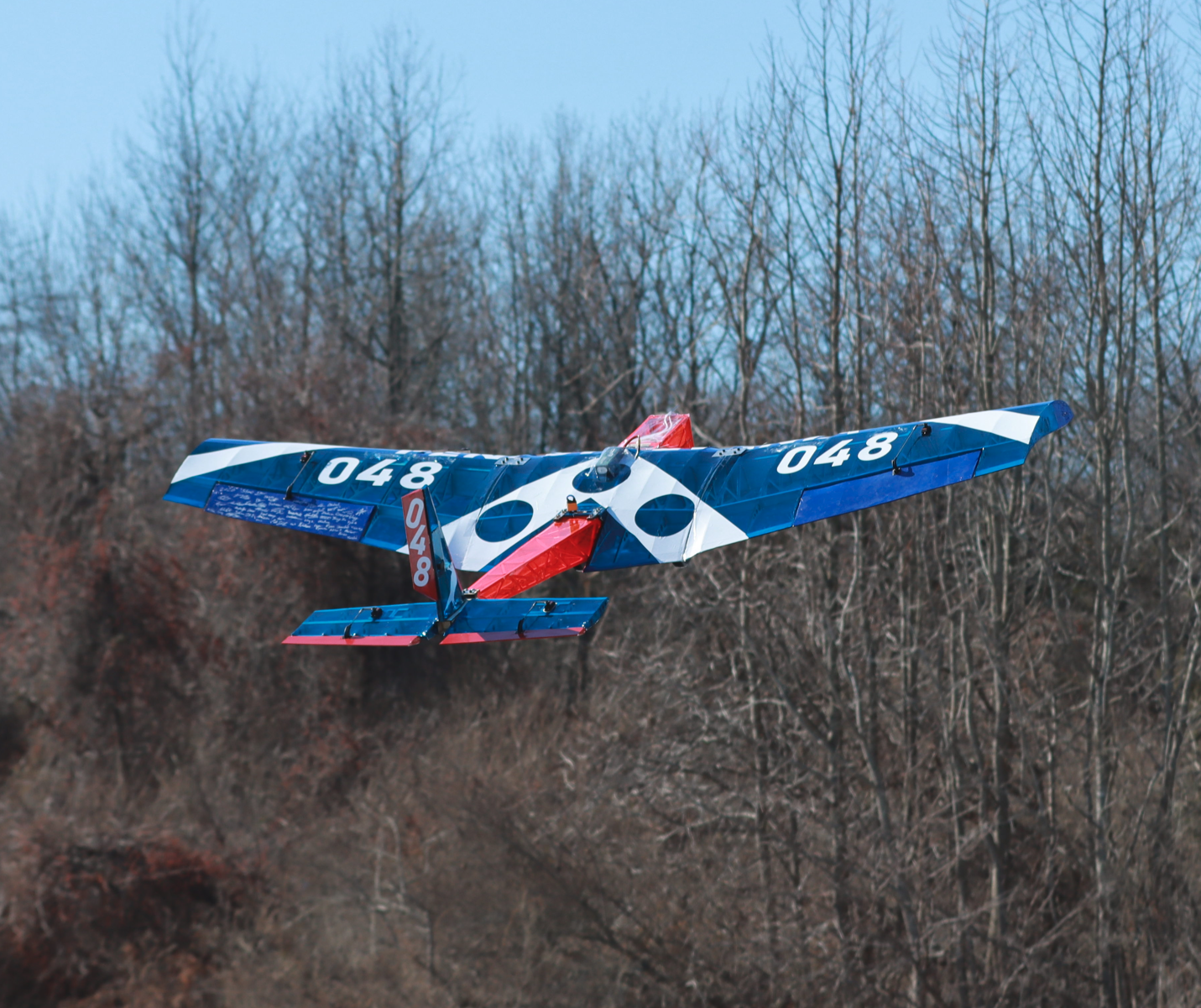 Preceptorial: Autonomous UAV Design Event Image