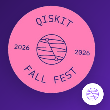 2026 IBM Qiskit Fall Fest @ Penn Event Image