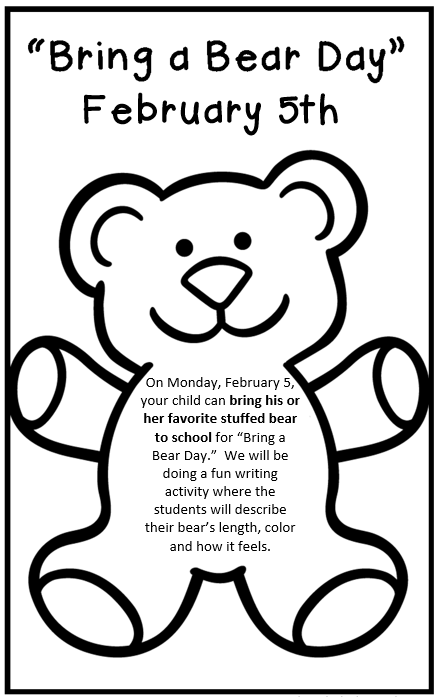 Mrs. Mulder's Message - Martic Kindergarten Blog