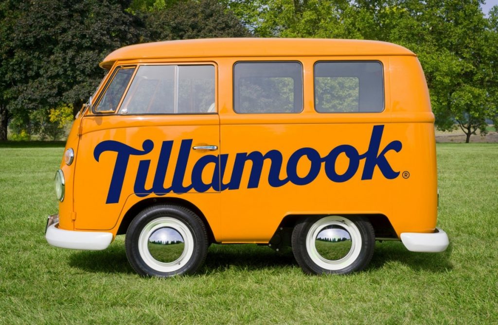 Tillamook visual identity system / peopleofdesign