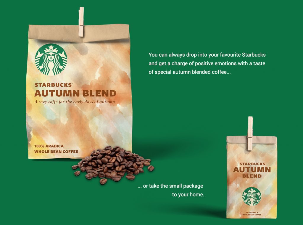 starbucks autumn drinks 2022