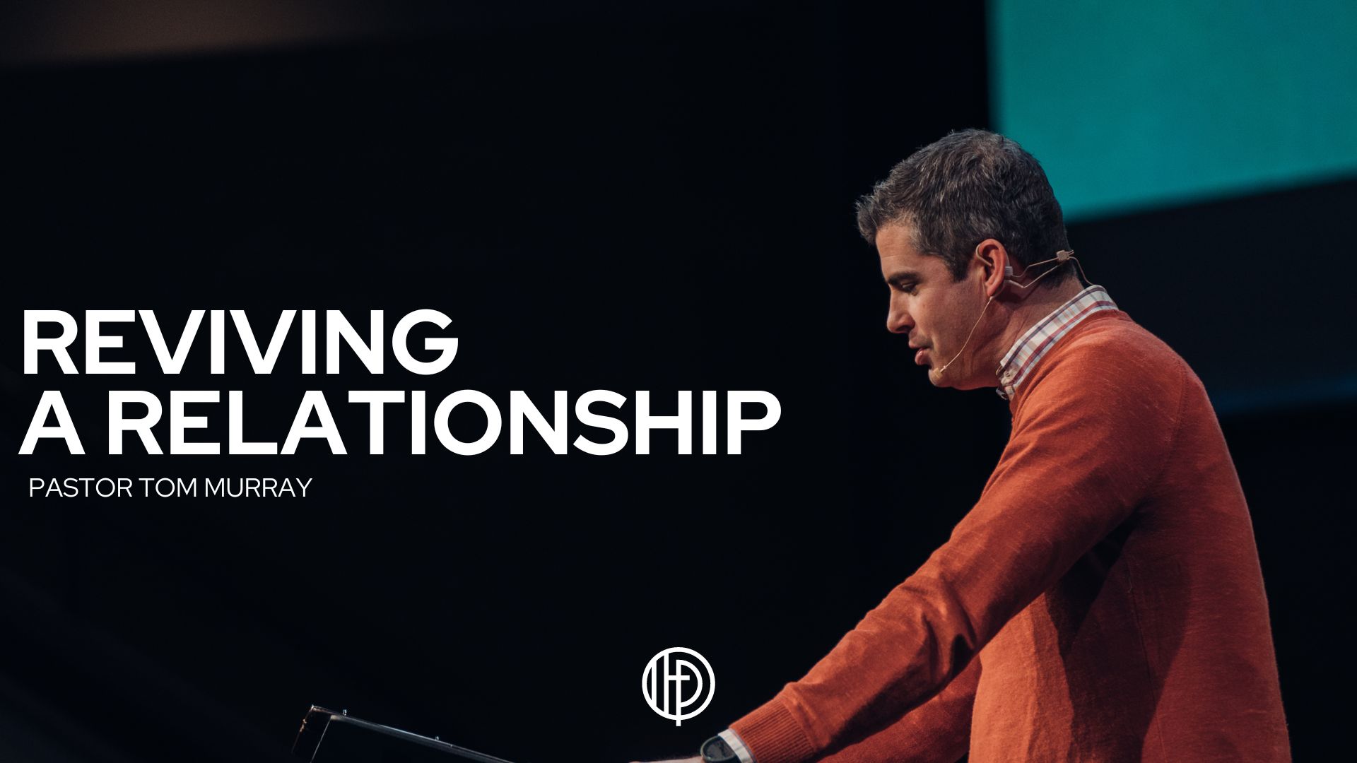 Reviving A Relationship