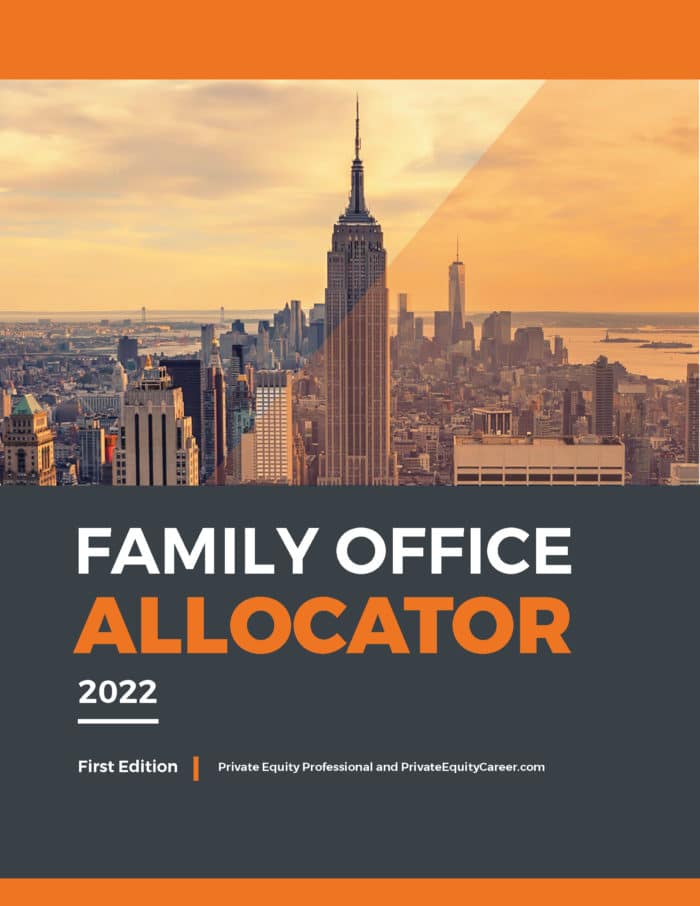 The 2022 Family Office Allocator