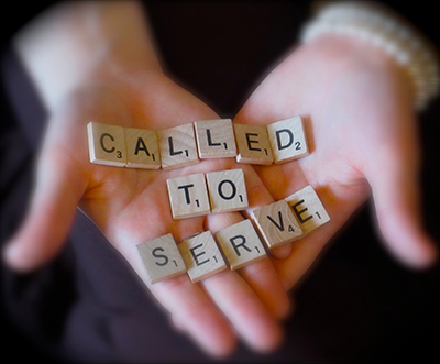 Called To Serve 9MQ5S87