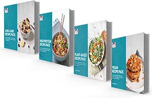 Fuzion Fit Recipe Collection C