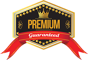 Premium Guaranteed Banner