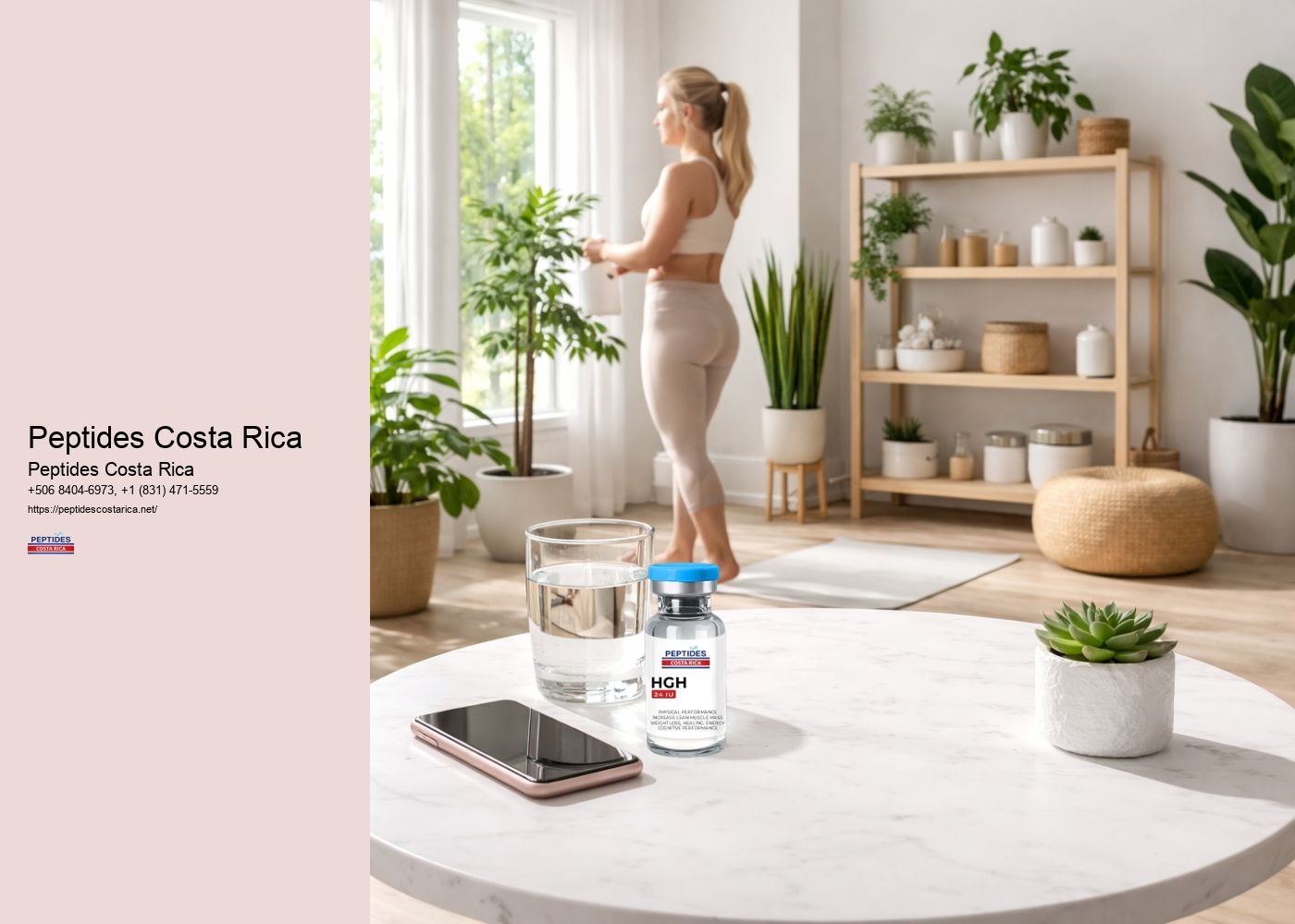 Peptides Costa Rica