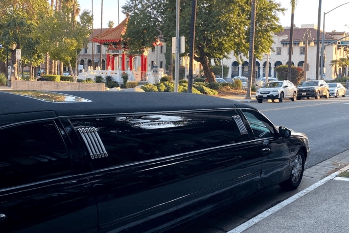 Limo and Black Car Service in Chino, California
