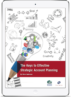 PMI SAMA e-book - Strategic Account Planning