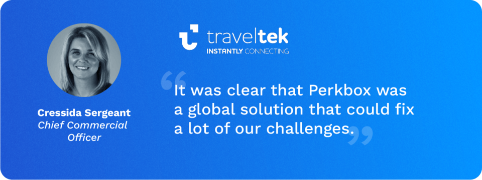 traveltek quote