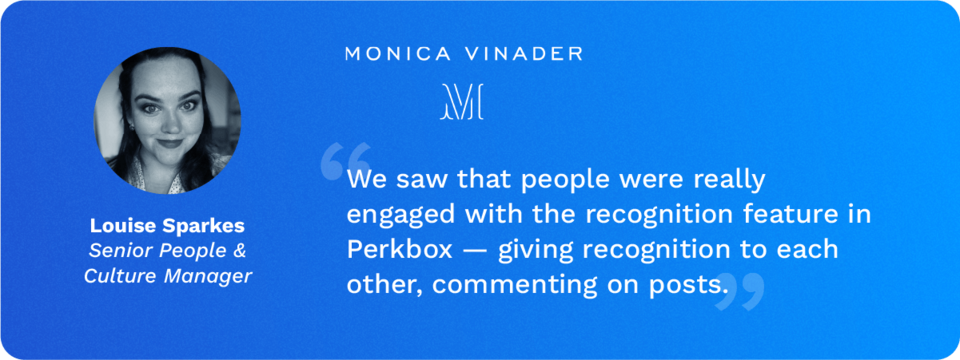 monica vinader quote