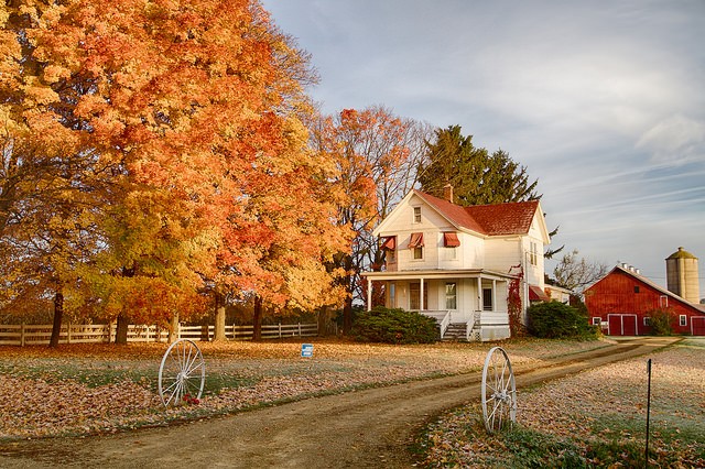 Mes conseils pour préparer votre maison pour l'hiver
