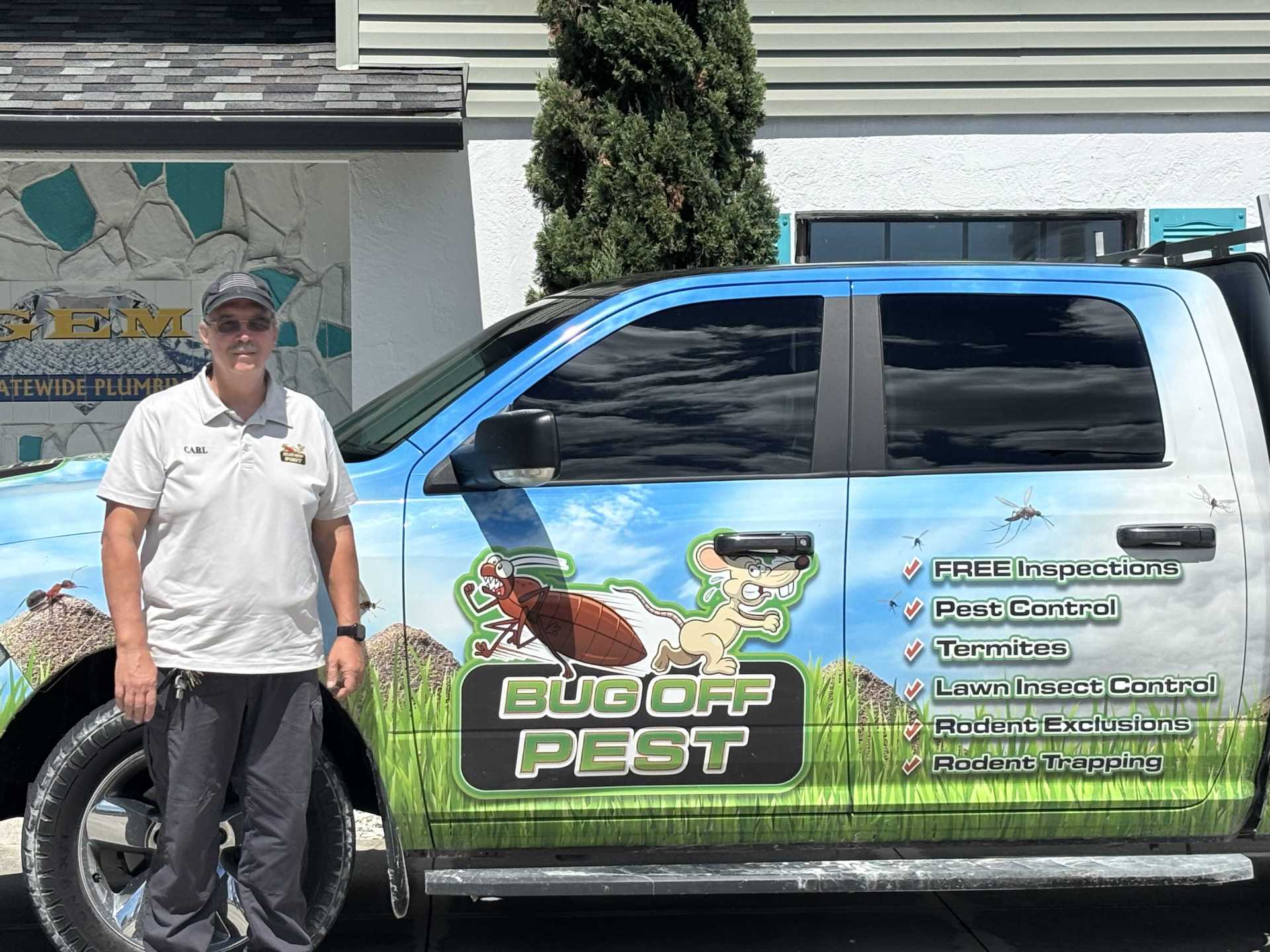 Port Charlotte termite protection company