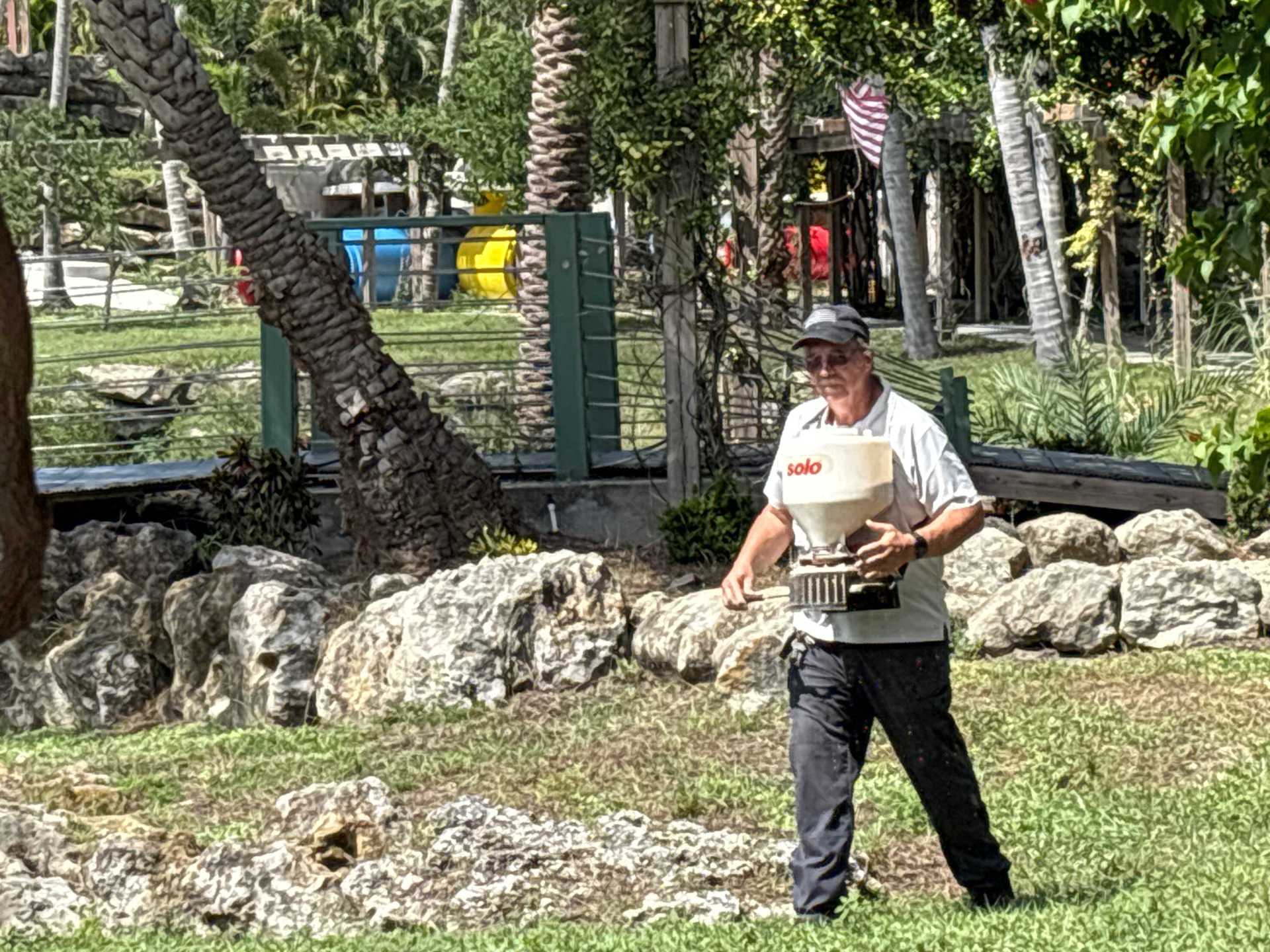 Deep soil termite treatment Port Charlotte