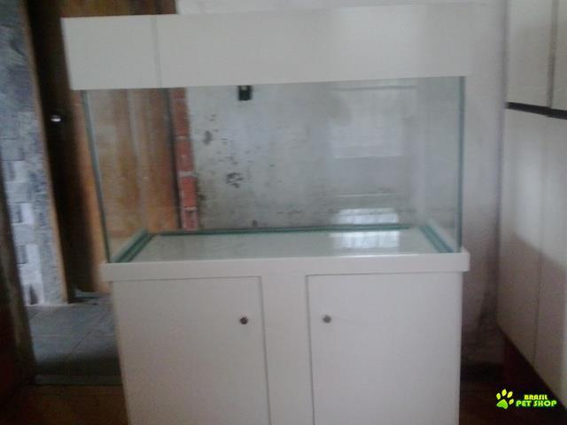 Aquário 200l Com Móvel