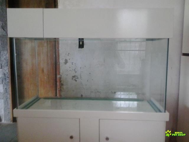 Aquário 200l Com Móvel