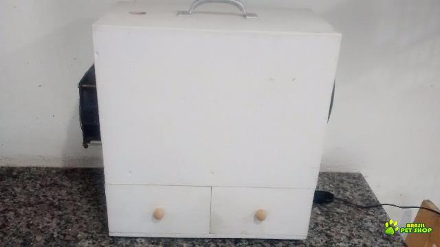 Soprador De Sementes Para Pássaro 