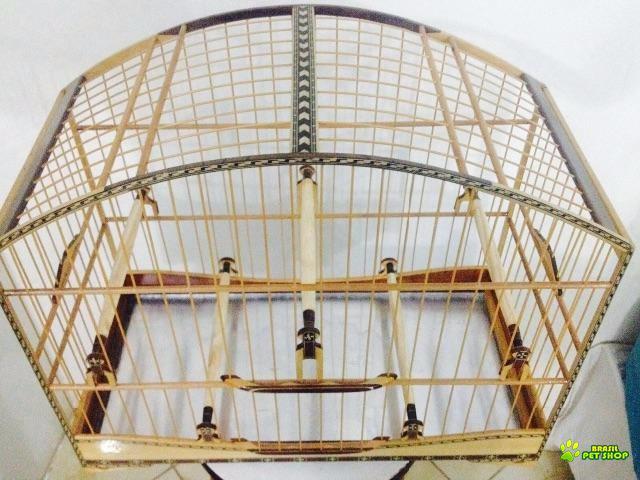 Gaiola Para Trica Ferro