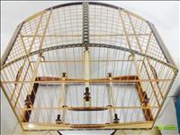 Gaiola Para Trica Ferro