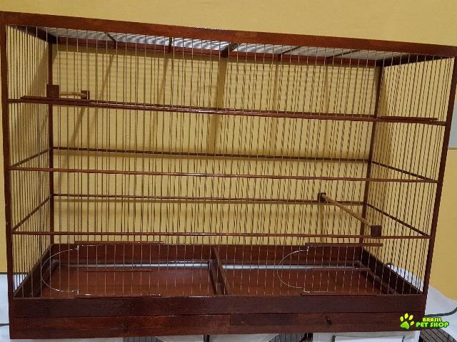 Gaiola Sabia E Trinca 