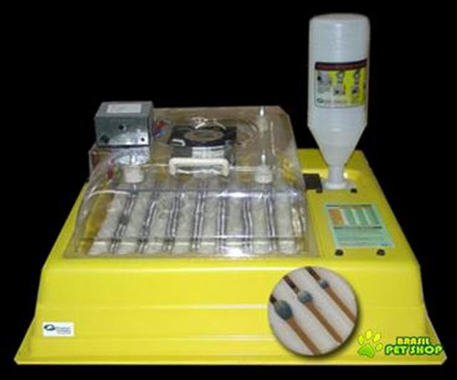 Vendo Uta G2 E Incubadora Ip35 