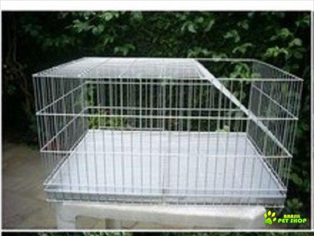 Gaiola Para Coelhos