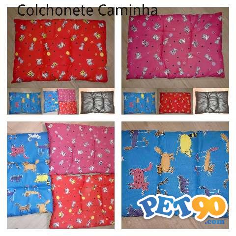 Caminha E Colchonetes Para Cachorros E Gatos Anti-acaros E Anti-bacterias