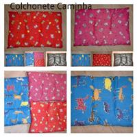 Caminha E Colchonetes Para Cachorros E Gatos Anti-acaros E Anti-bacterias