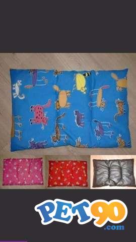 Caminha E Colchonetes Para Cachorros E Gatos Anti-acaros E Anti-bacterias