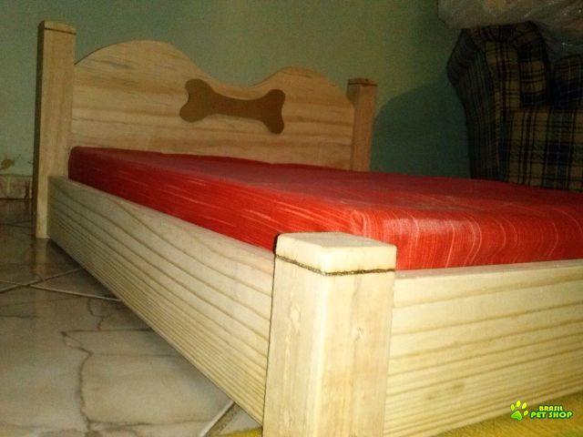 Fabrico Camas Sob Medida Para Seu Pet