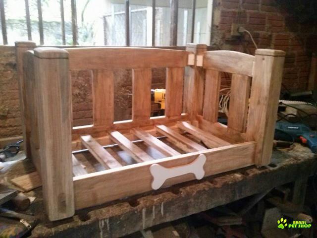 Fabrico Camas Sob Medida Para Seu Pet