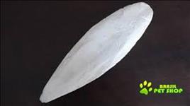 Osso De Siba Para Aves ( Produto Natural )