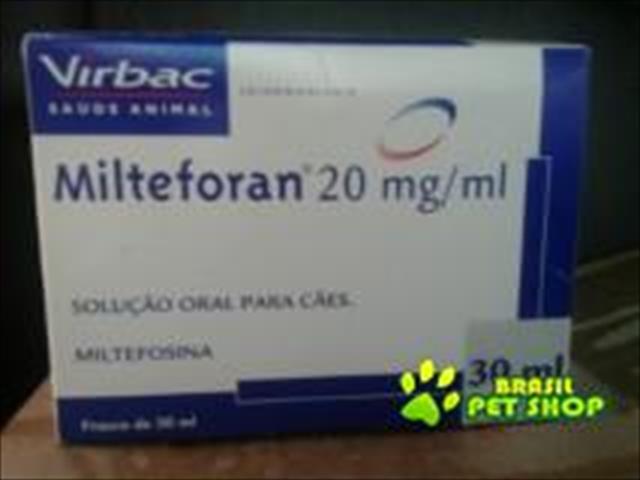 Milteforan 20ml/ 30 Ml