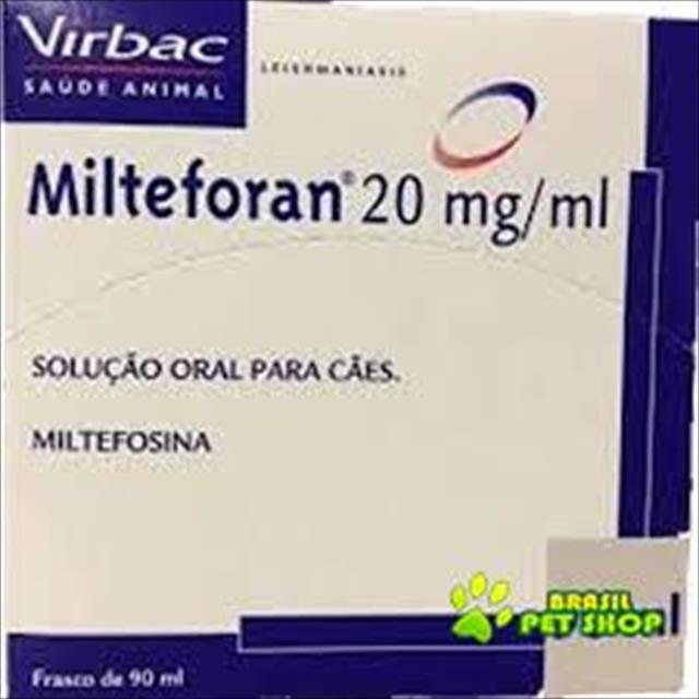 Milteforan 20ml/ 90 Ml