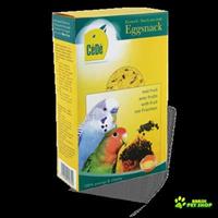 O Snack De Ovo Com Frutas - 150g