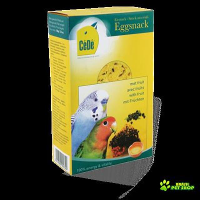 Snack Frutas Cede Brasil